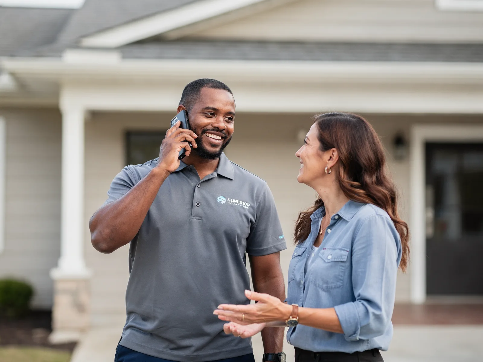 Fascia Repair Pawling, NY FAQs