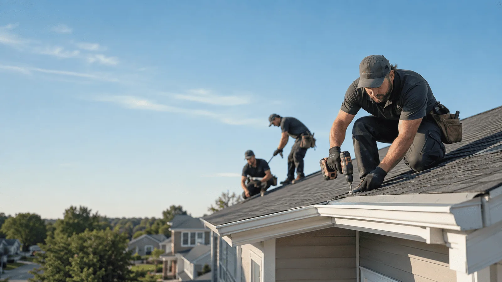 Fascia Repair in Pawling, NY around you